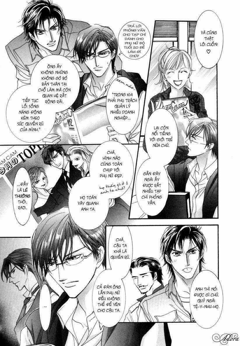 Renai Sousa - Chapter 2.1 - Trang 24