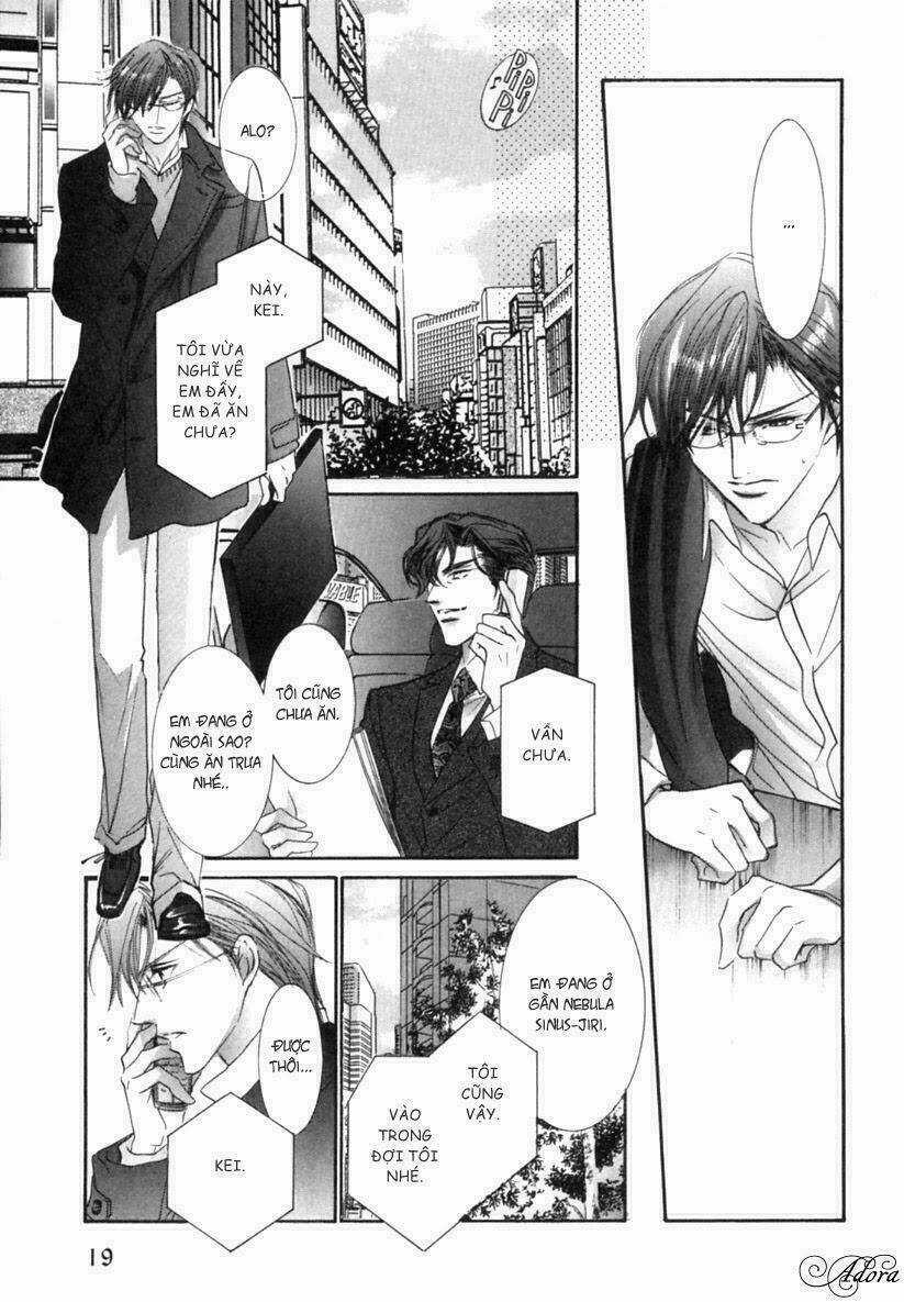 Renai Sousa - Chapter 2.1 - Trang 26