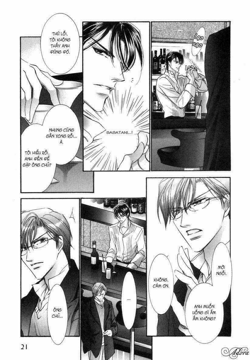 Renai Sousa - Chapter 2.1 - Trang 28