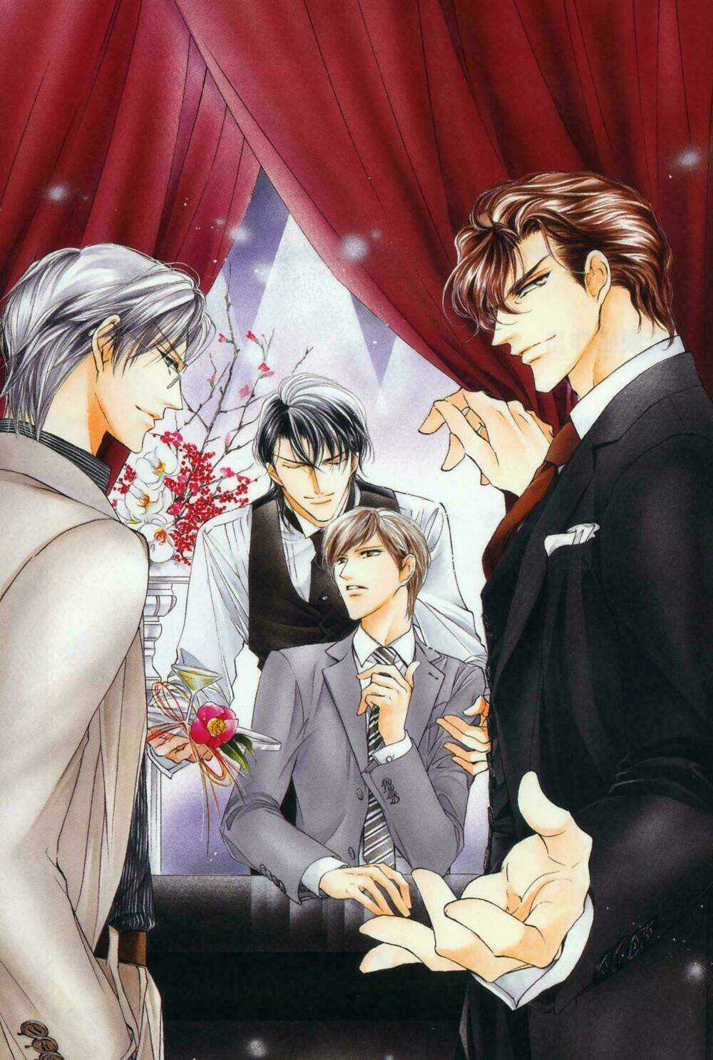 Renai Sousa - Chapter 2.1 - Trang 8