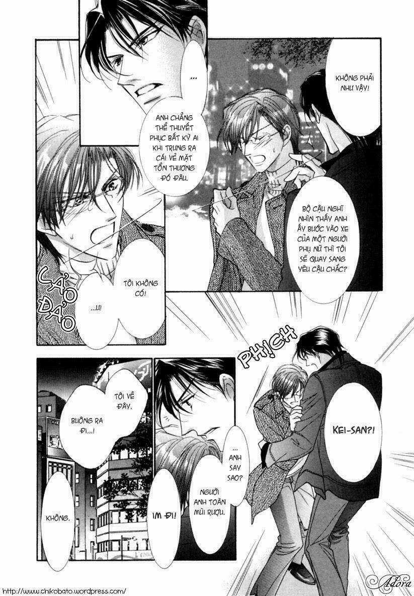 Renai Sousa - Chapter 2.2 - Trang 5