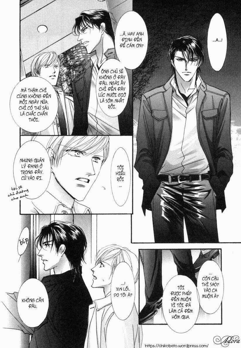 Renai Sousa - Chapter 2.3 - Trang 18