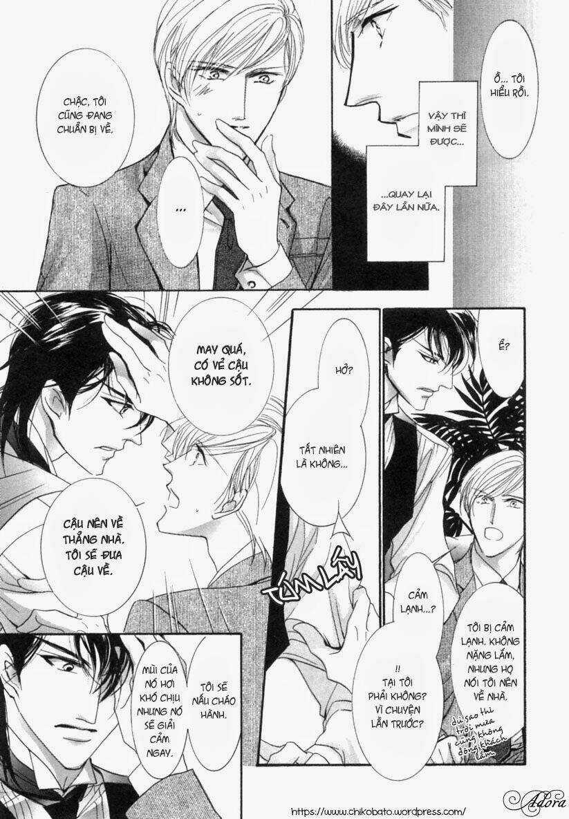 Renai Sousa - Chapter 2.3 - Trang 29