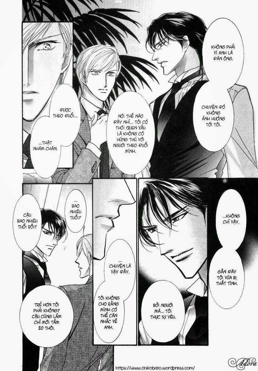 Renai Sousa - Chapter 2.3 - Trang 32