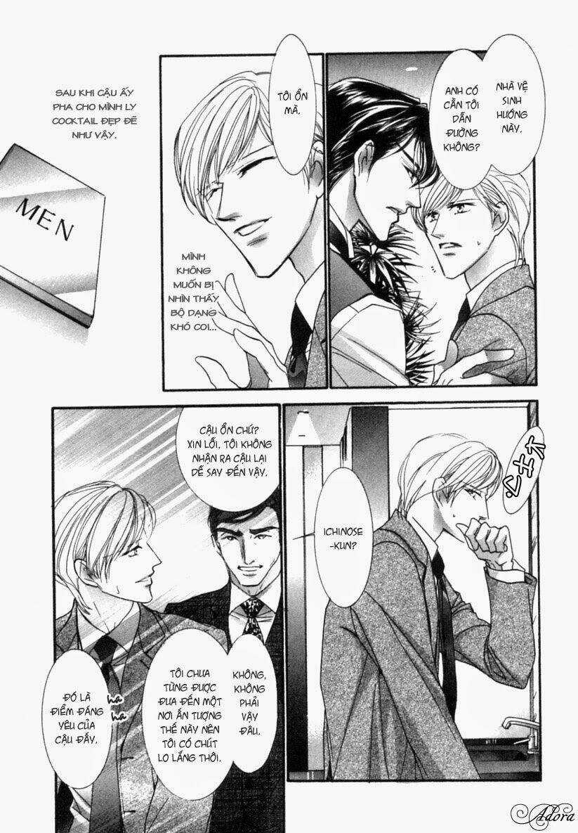 Renai Sousa - Chapter 2.3 - Trang 7
