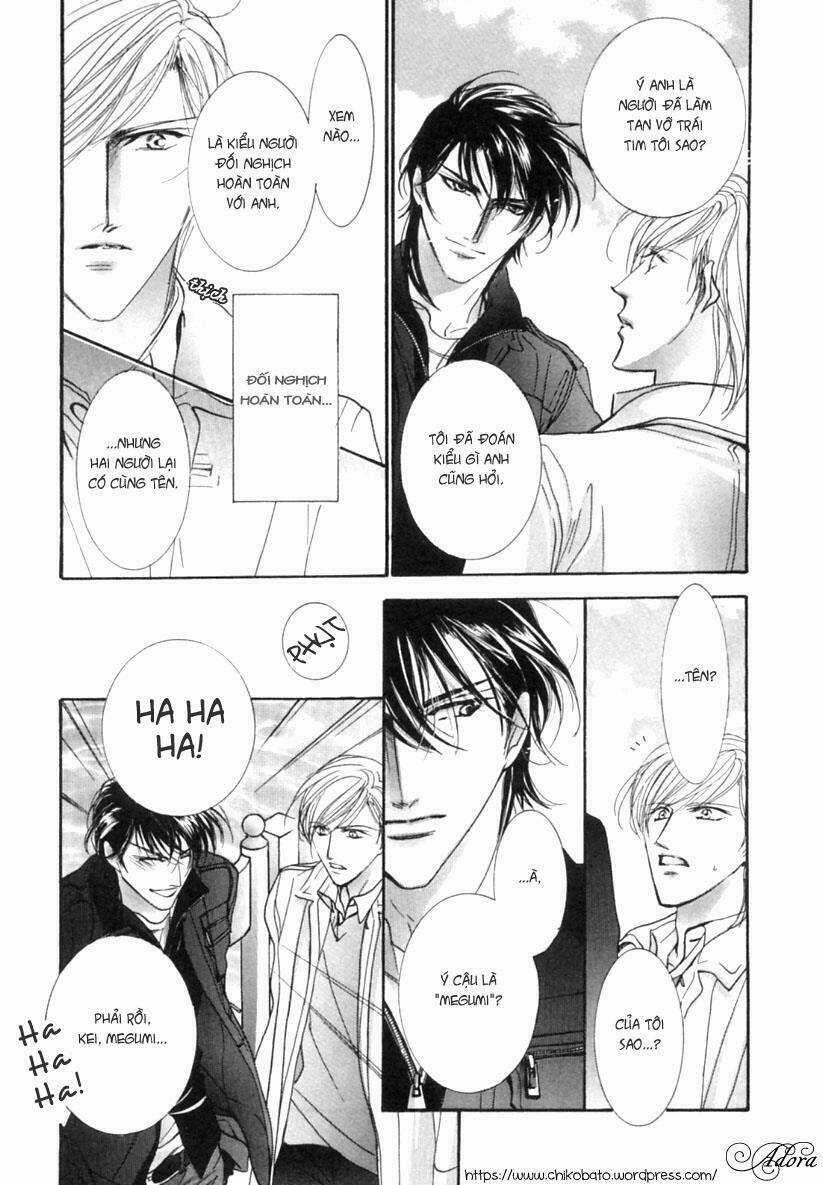 Renai Sousa - Chapter 2.4 - Trang 20