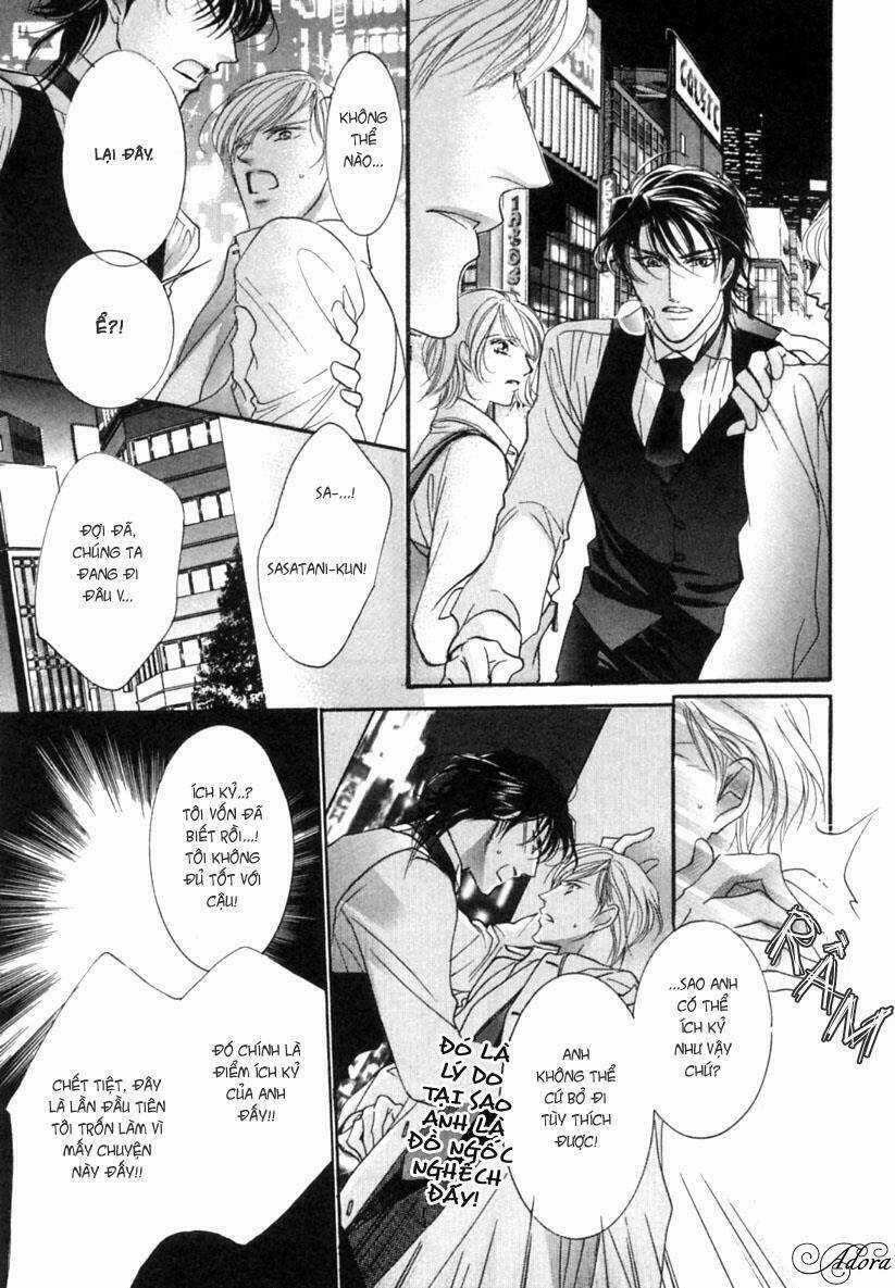 Renai Sousa - Chapter 2.4 - Trang 37