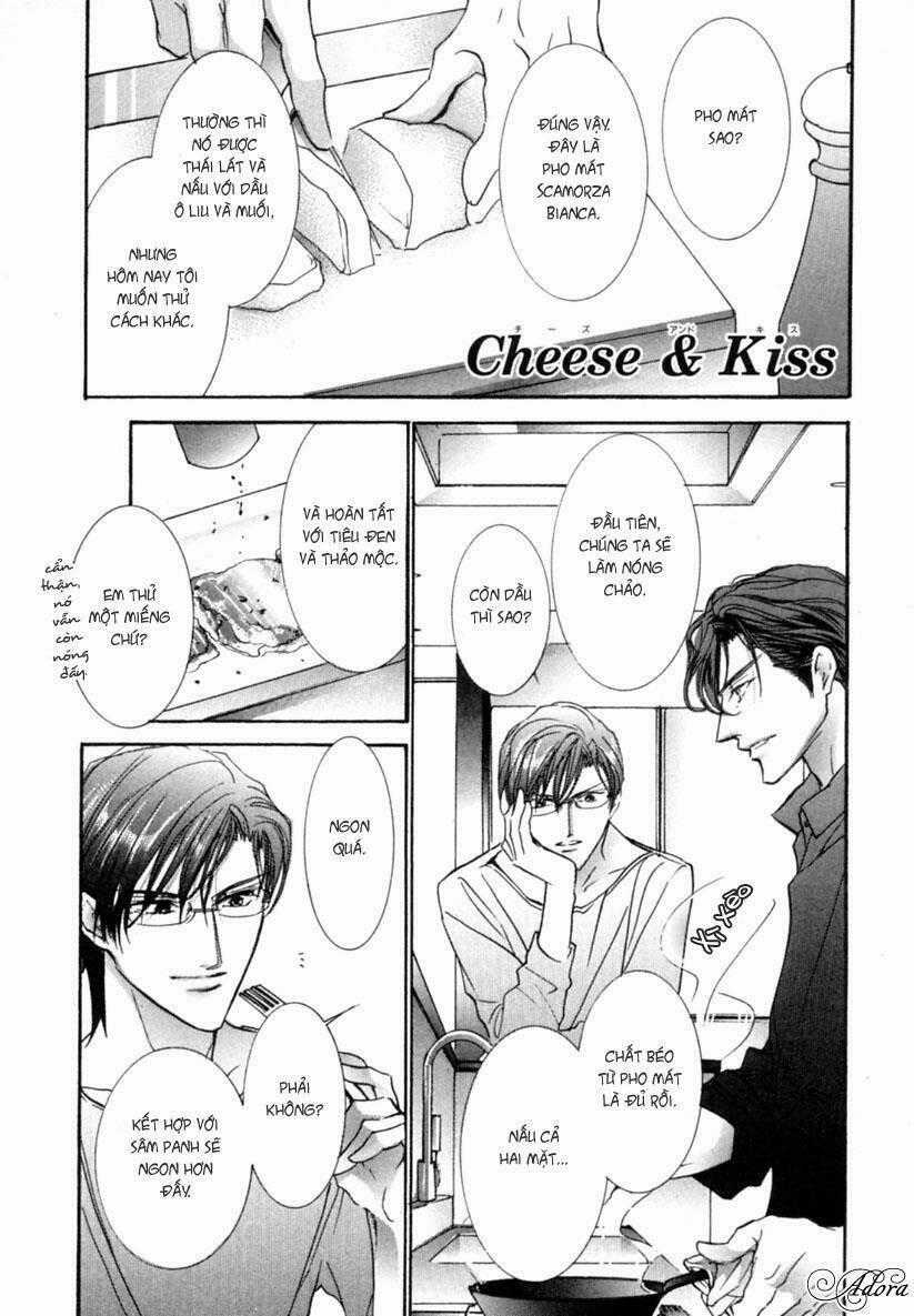 Renai Sousa - Chapter 2.5 - Trang 1