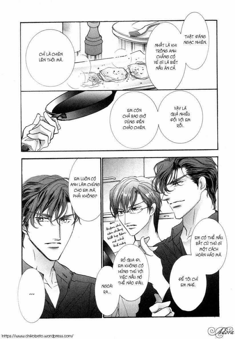 Renai Sousa - Chapter 2.5 - Trang 2