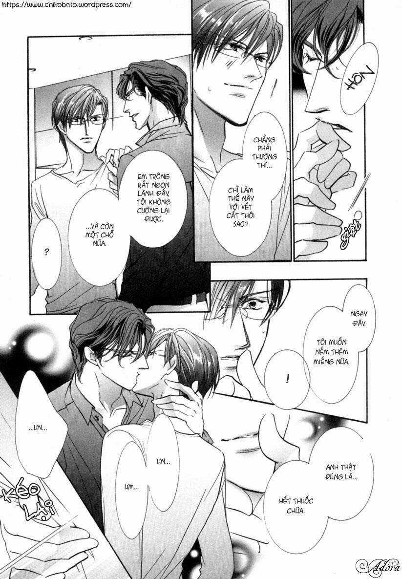 Renai Sousa - Chapter 2.5 - Trang 4