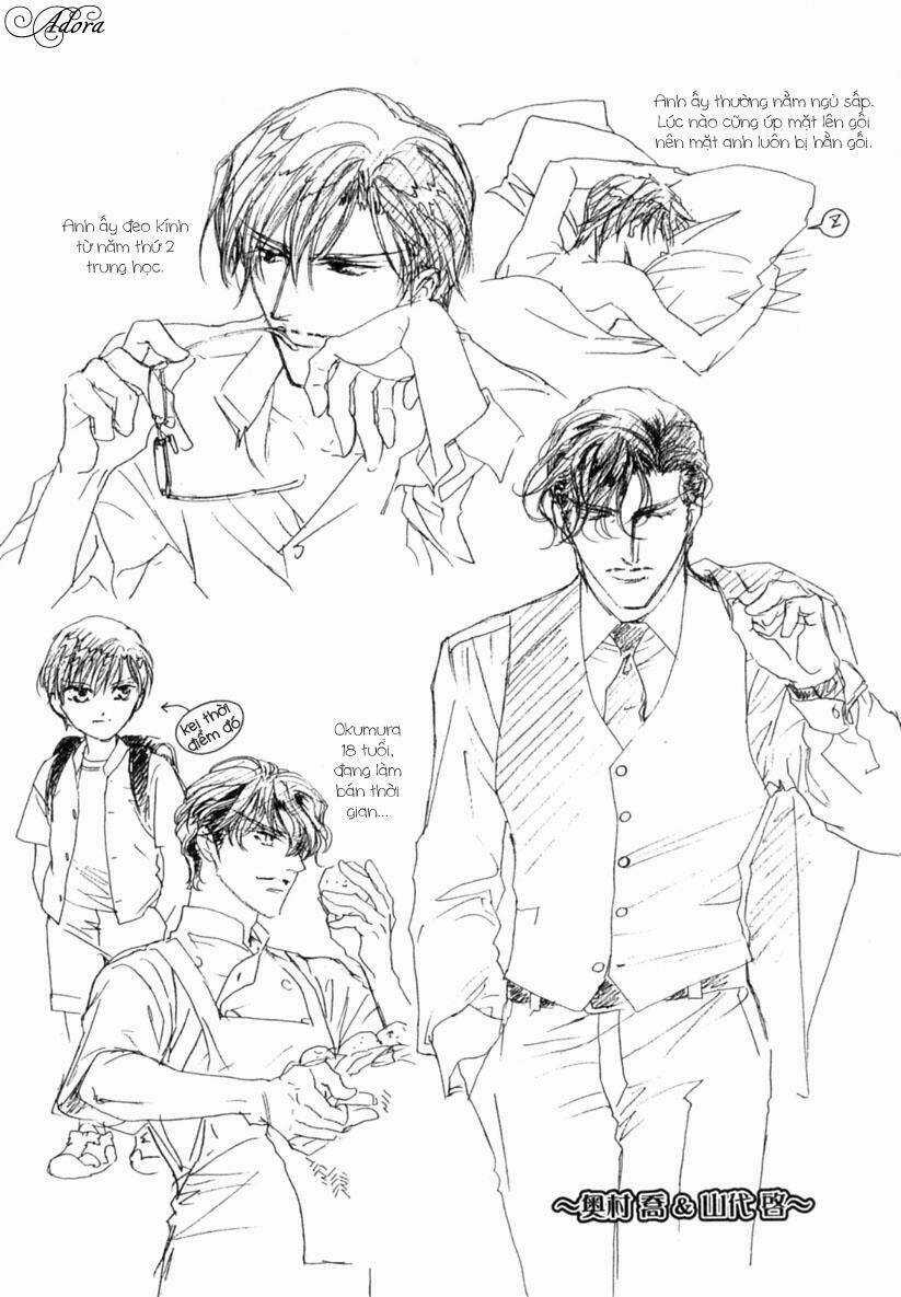 Renai Sousa - Chapter 2.5 - Trang 8