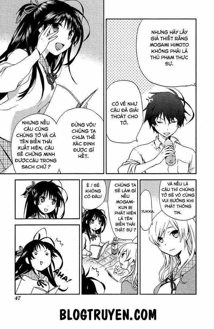 Renchi na Himoto - Chapter 2 - Trang 11
