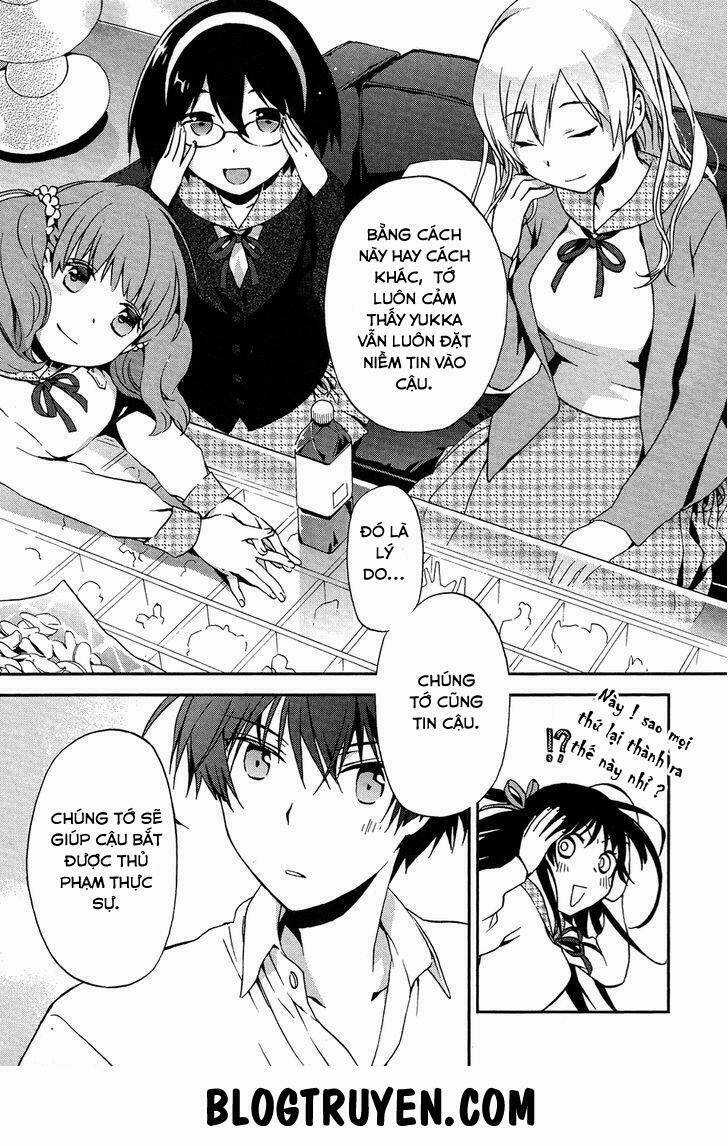 Renchi na Himoto - Chapter 2 - Trang 13
