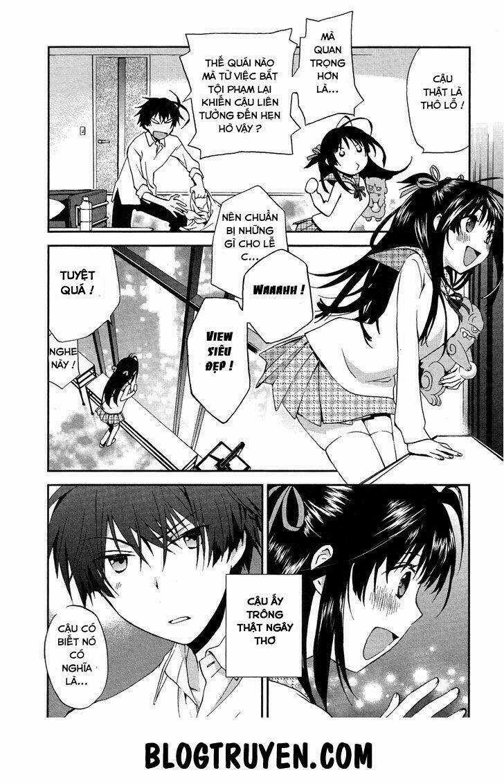 Renchi na Himoto - Chapter 2 - Trang 16