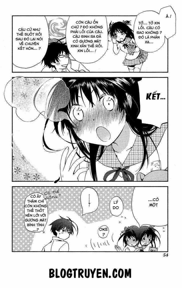 Renchi na Himoto - Chapter 2 - Trang 18