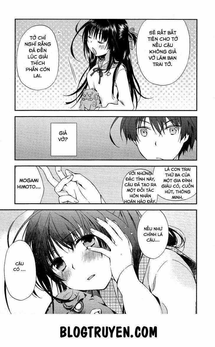 Renchi na Himoto - Chapter 2 - Trang 19