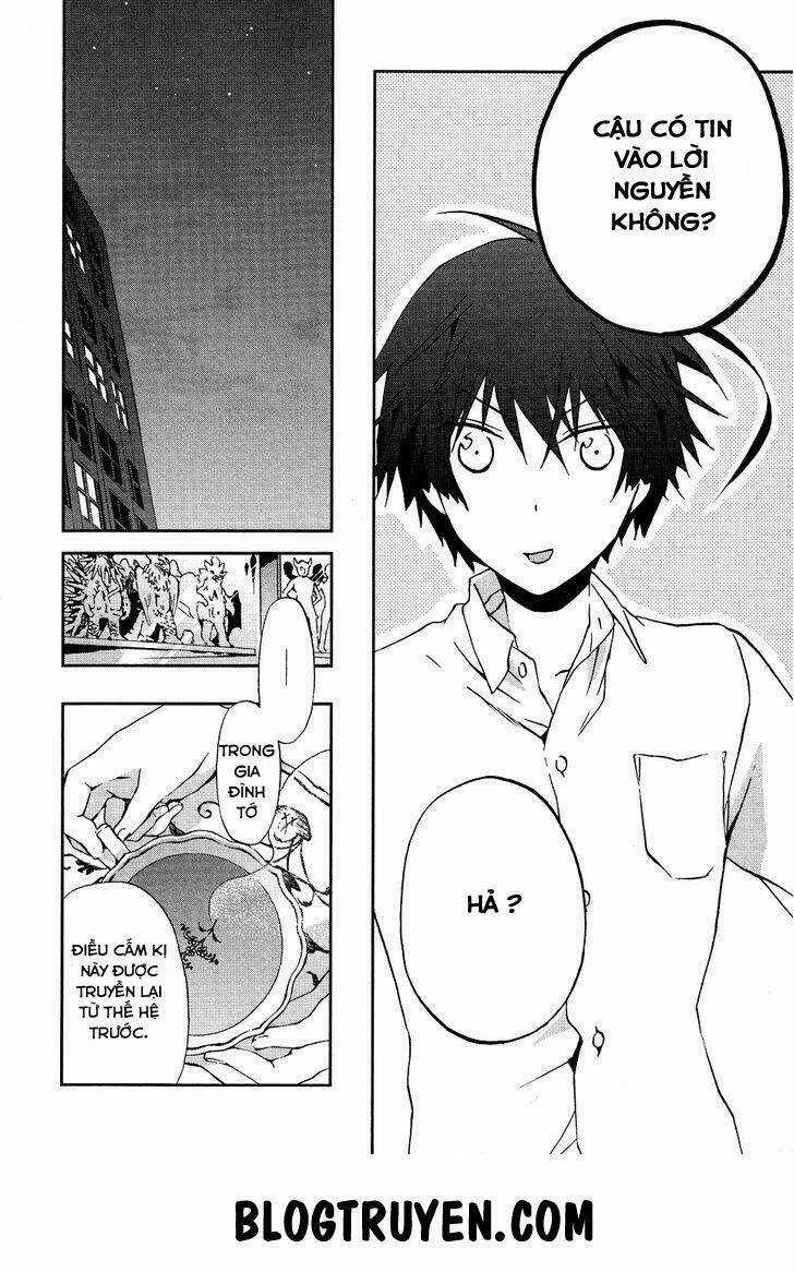 Renchi na Himoto - Chapter 2 - Trang 20