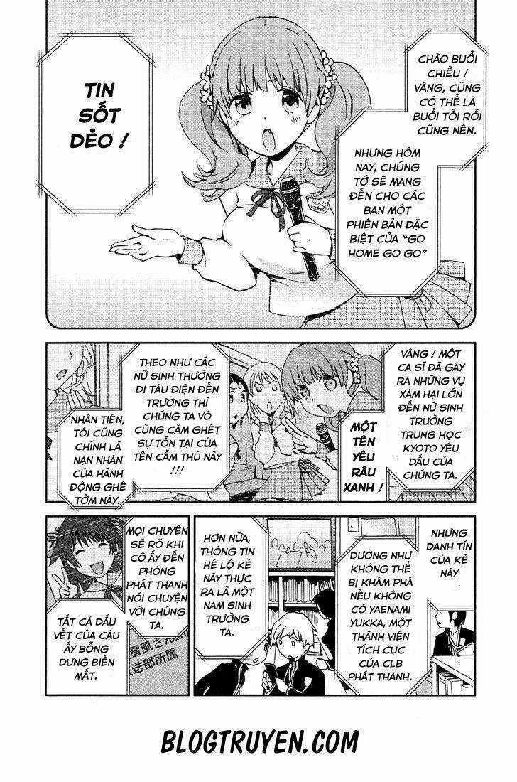 Renchi na Himoto - Chapter 2 - Trang 3