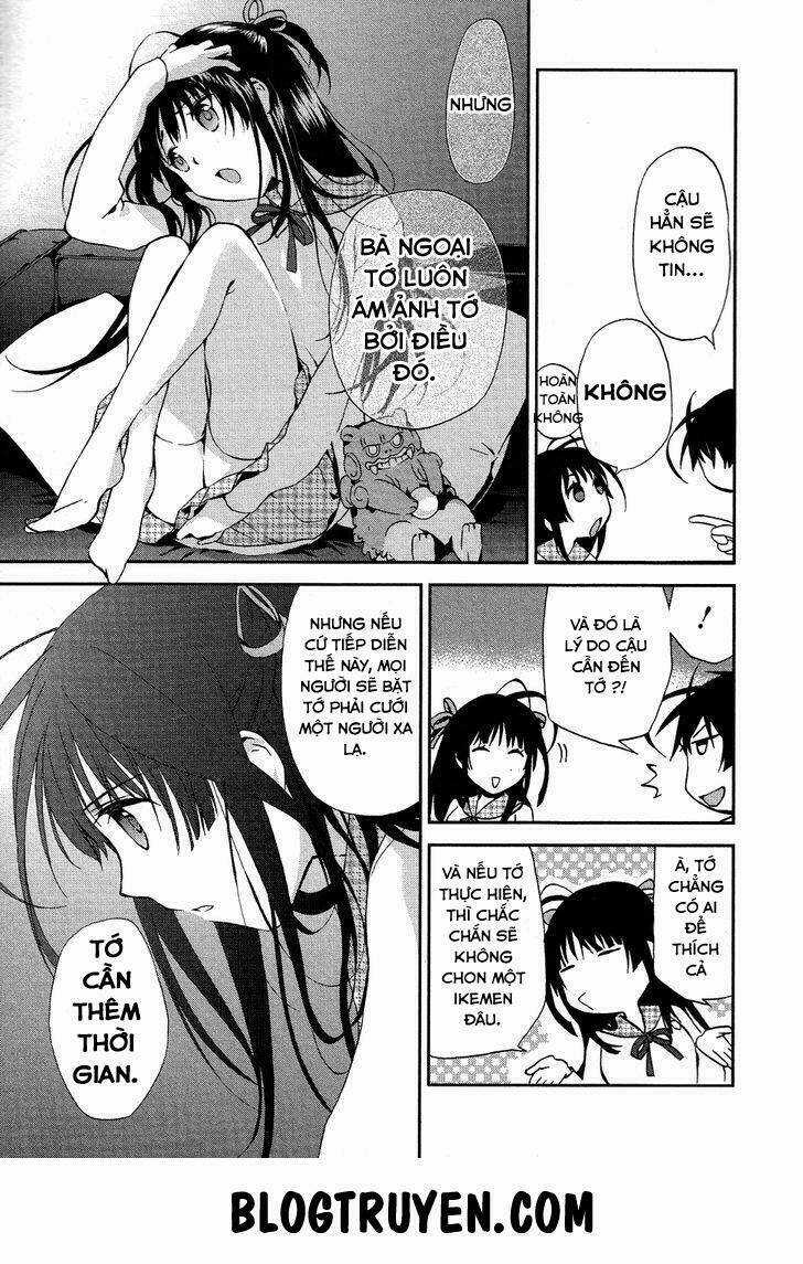 Renchi na Himoto - Chapter 2 - Trang 23