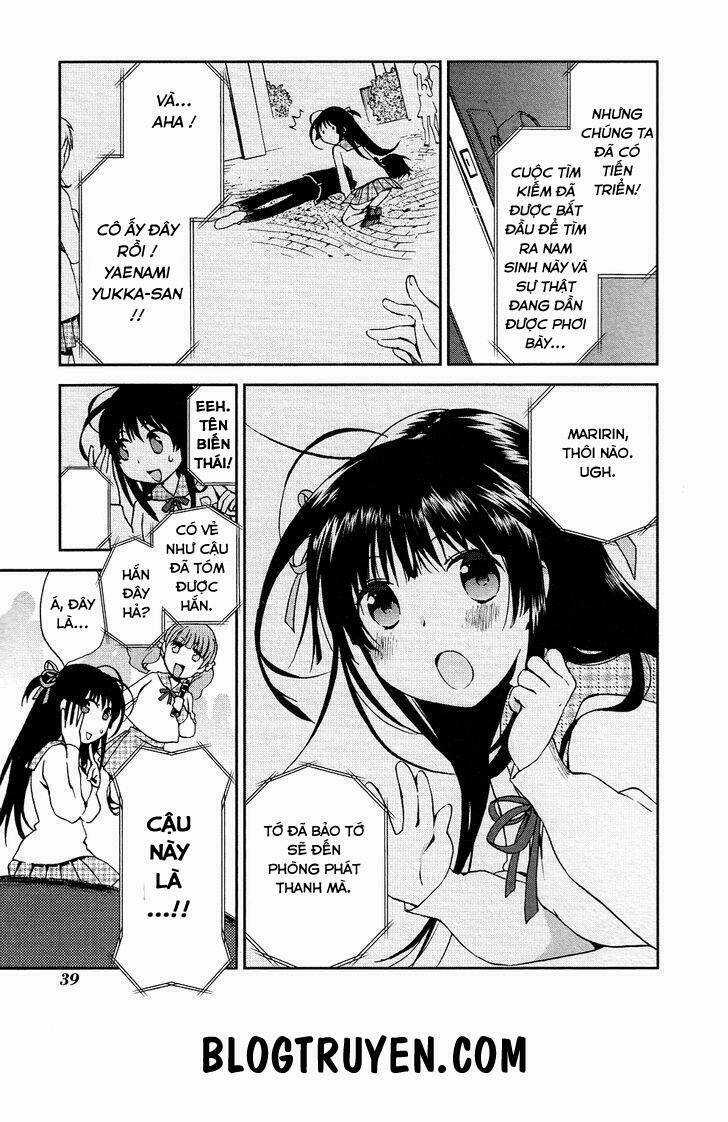 Renchi na Himoto - Chapter 2 - Trang 4