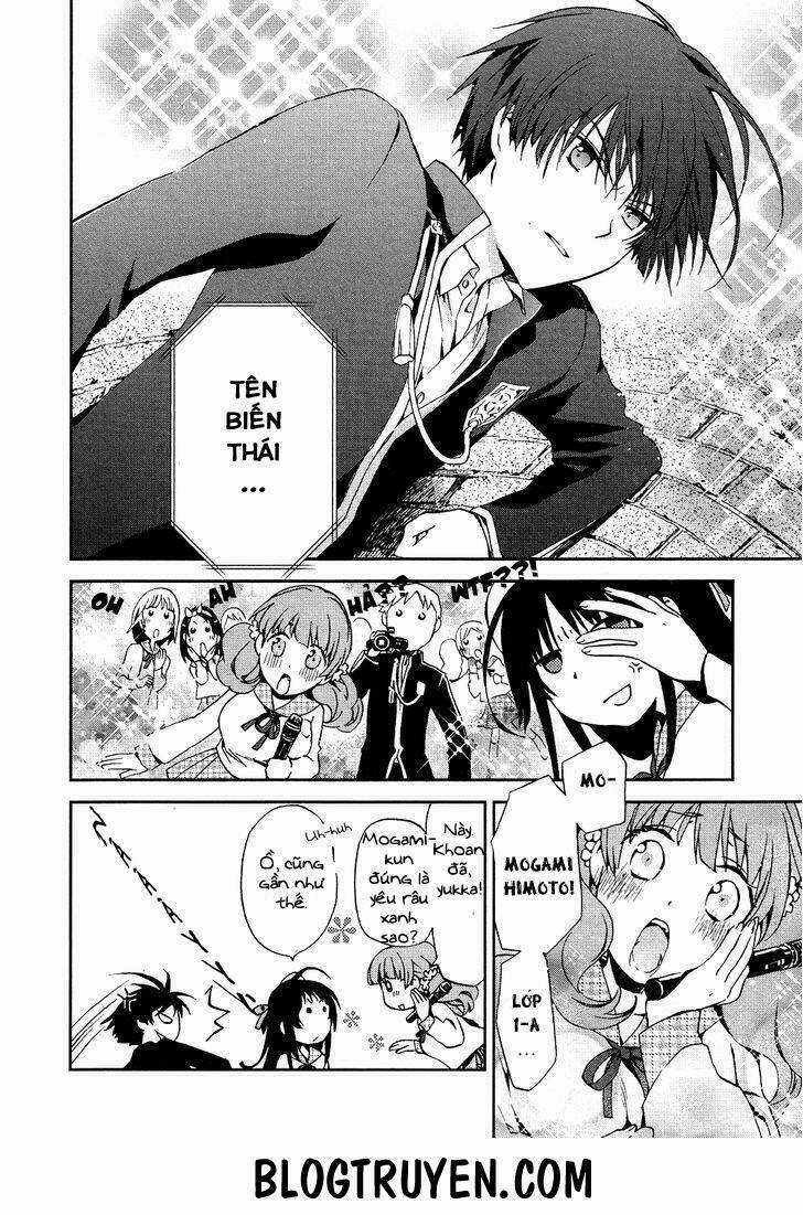 Renchi na Himoto - Chapter 2 - Trang 5