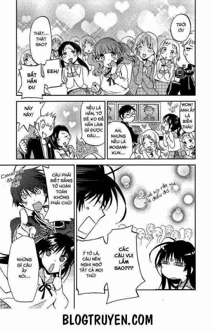 Renchi na Himoto - Chapter 2 - Trang 6