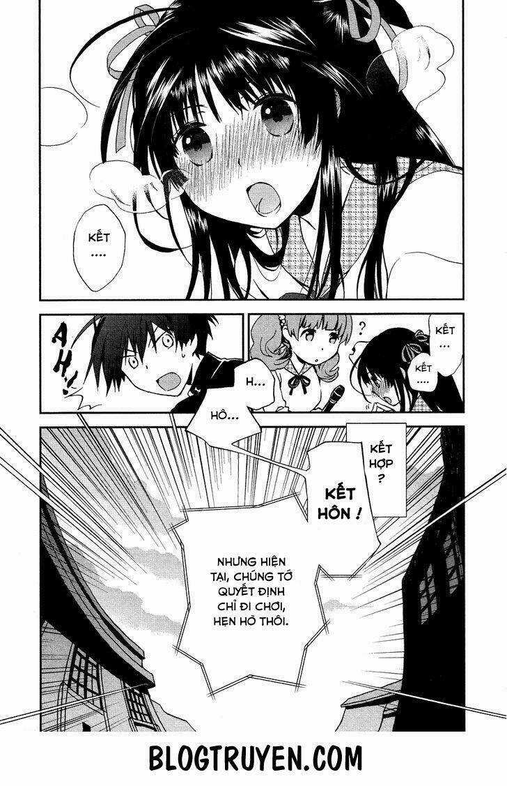 Renchi na Himoto - Chapter 2 - Trang 8