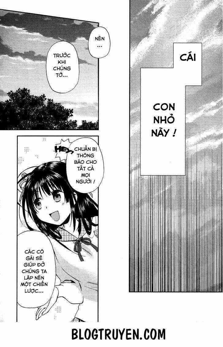 Renchi na Himoto - Chapter 2 - Trang 9