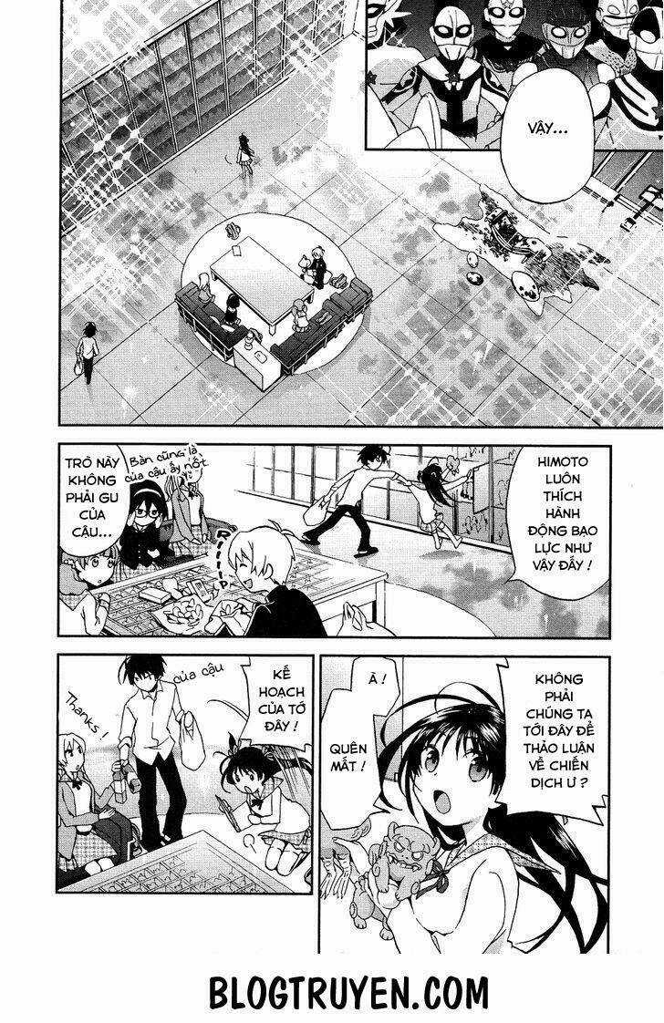 Renchi na Himoto - Chapter 2 - Trang 10
