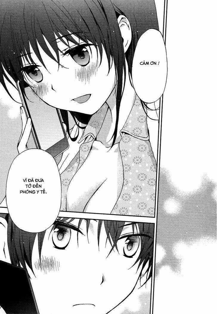 Renchi na Himoto - Chapter 3 - Trang 21