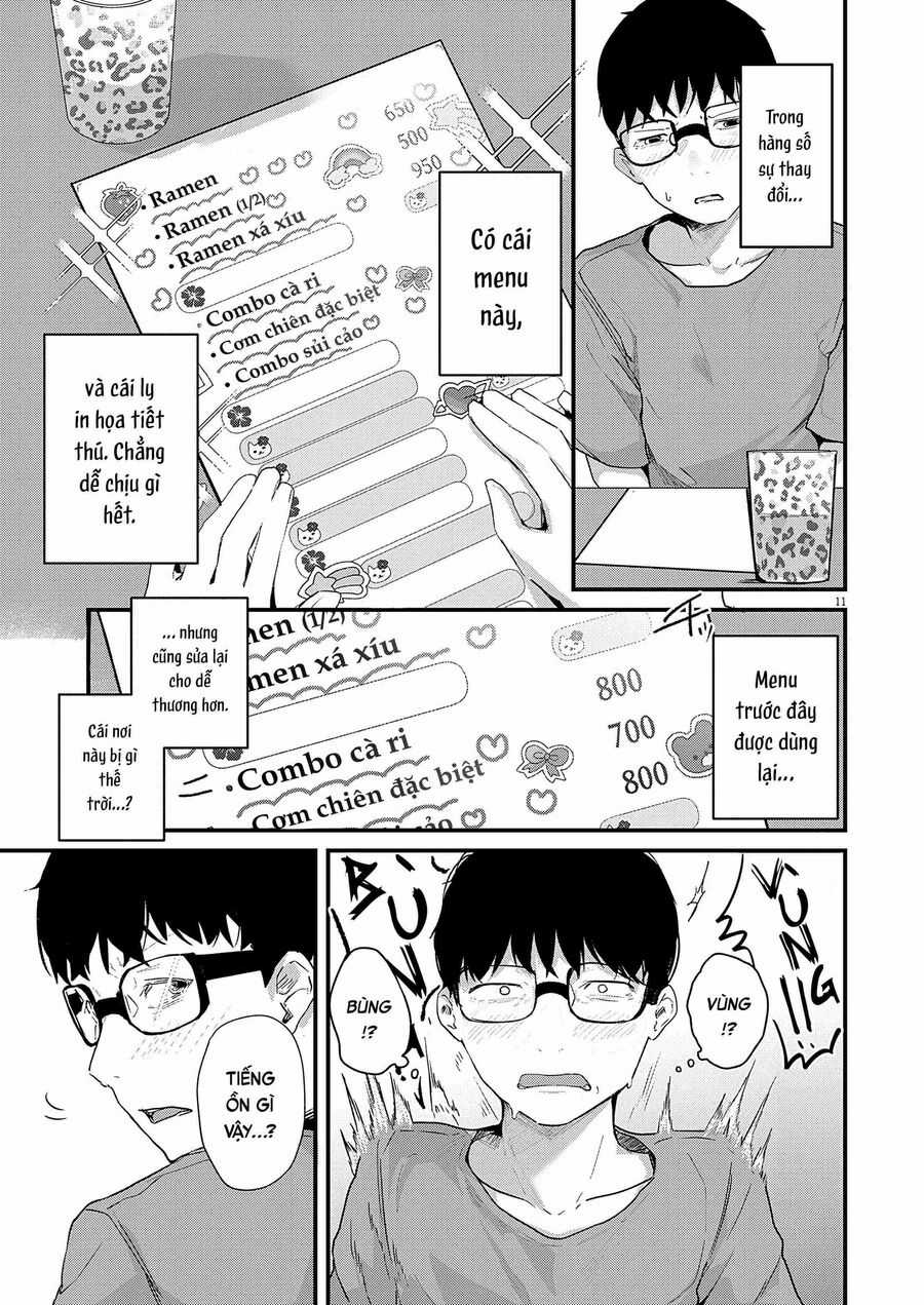 Renge To Naruto! - Chapter 1 - Trang 11