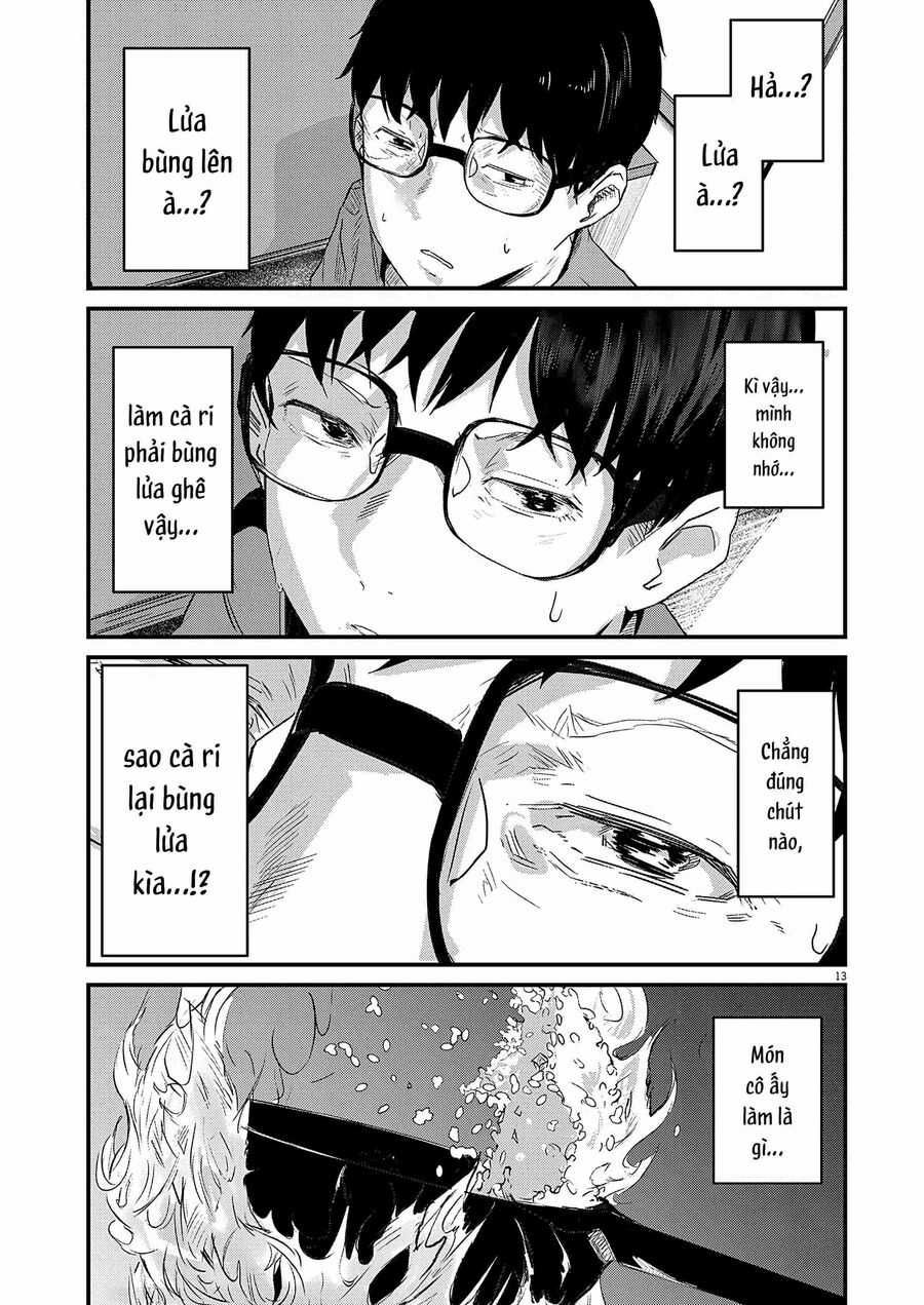 Renge To Naruto! - Chapter 1 - Trang 13