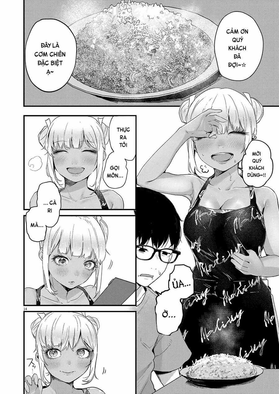 Renge To Naruto! - Chapter 1 - Trang 15