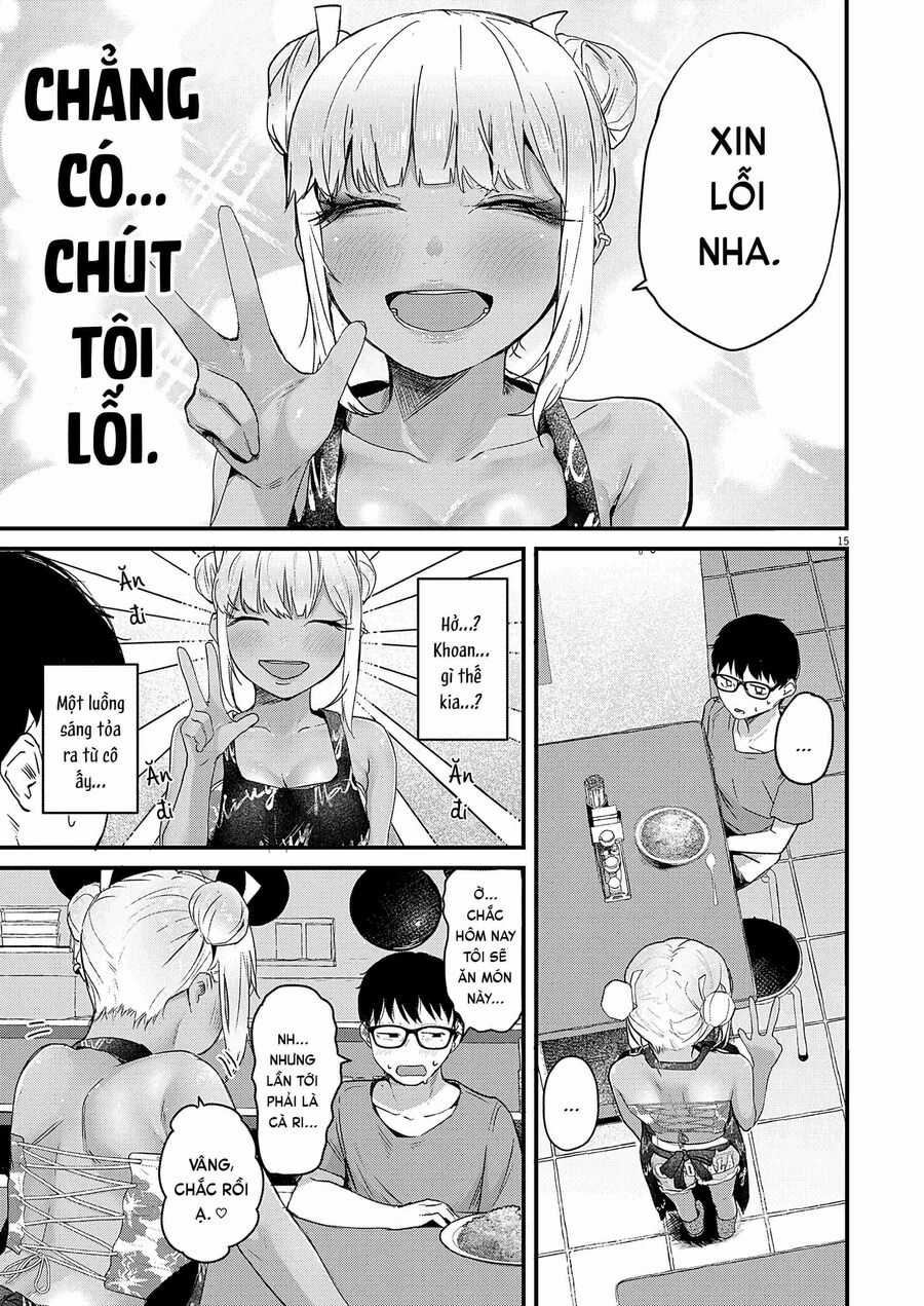 Renge To Naruto! - Chapter 1 - Trang 16