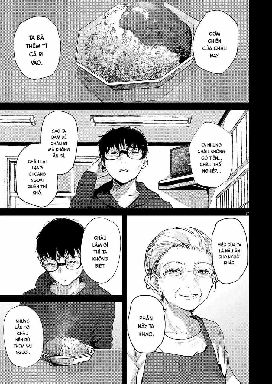 Renge To Naruto! - Chapter 1 - Trang 18