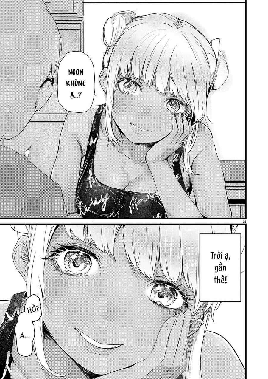 Renge To Naruto! - Chapter 1 - Trang 21