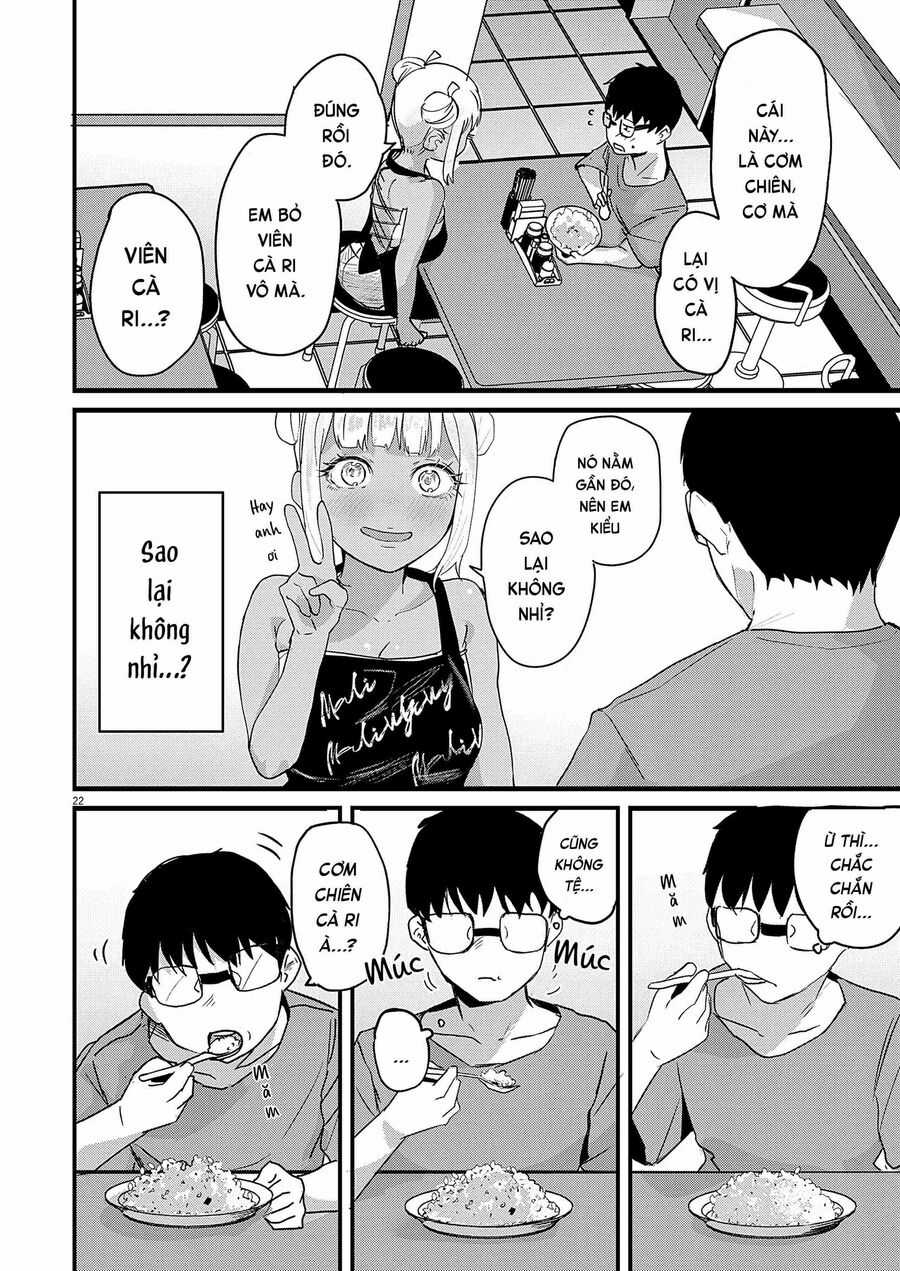 Renge To Naruto! - Chapter 1 - Trang 22