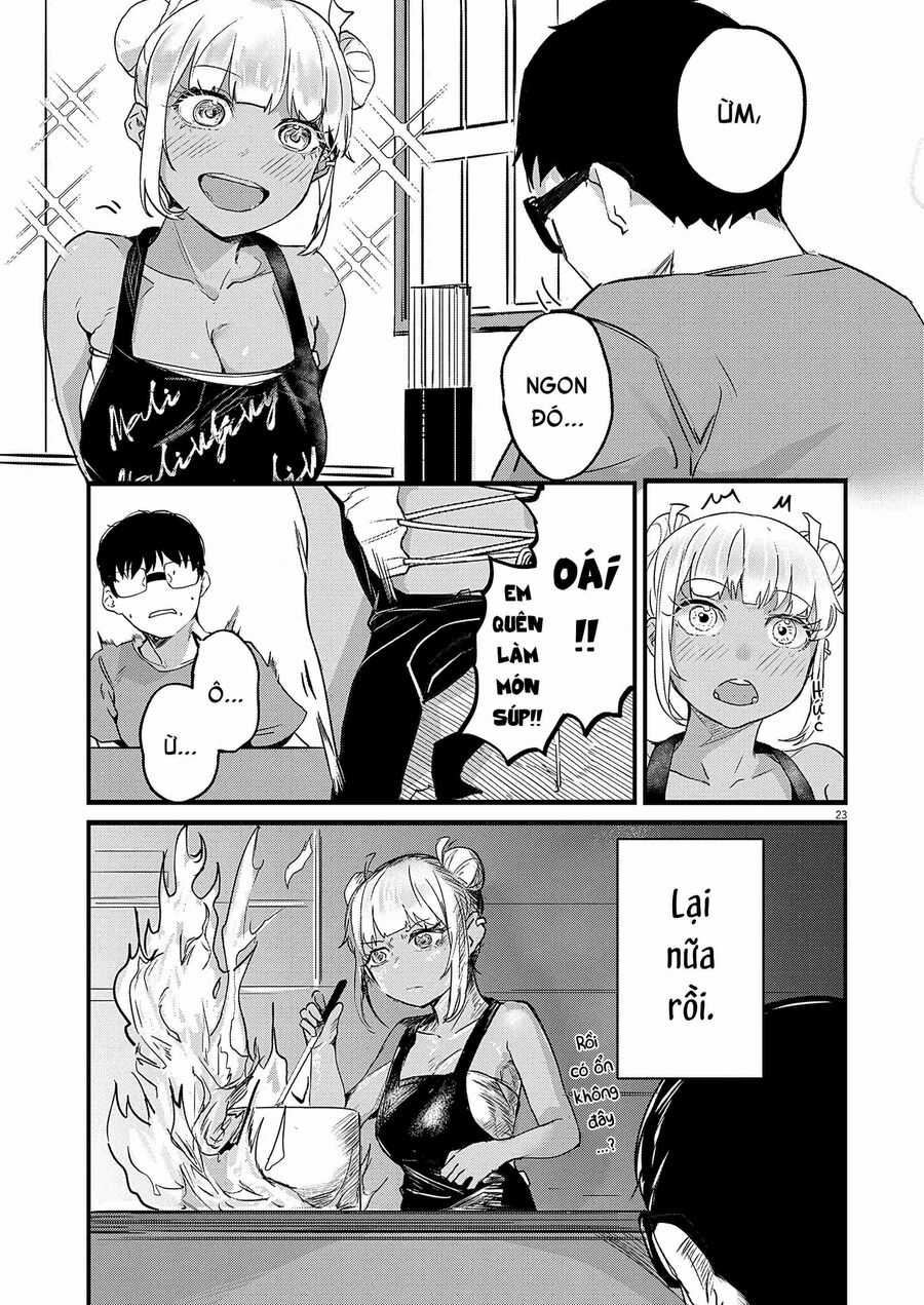 Renge To Naruto! - Chapter 1 - Trang 23