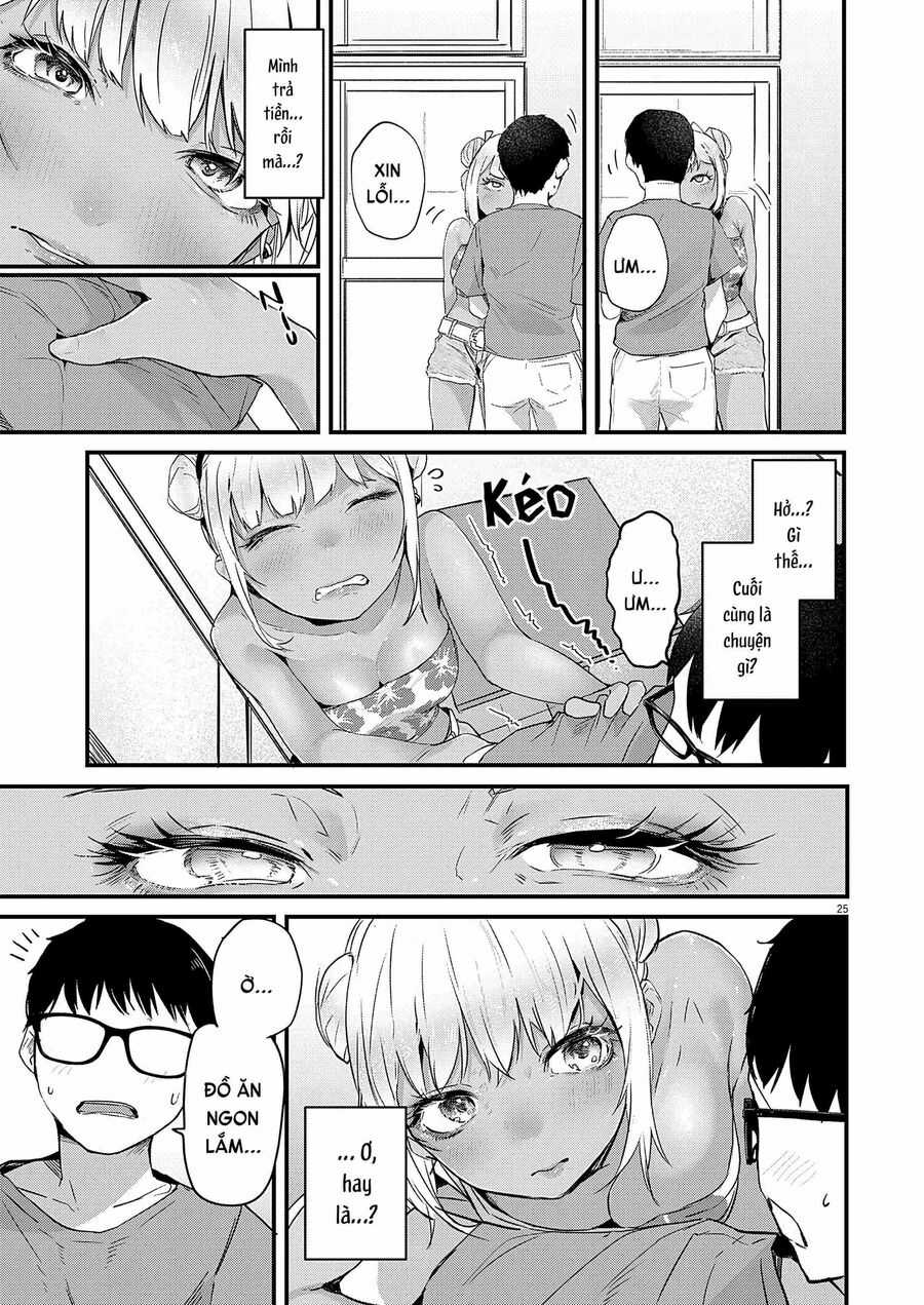 Renge To Naruto! - Chapter 1 - Trang 25