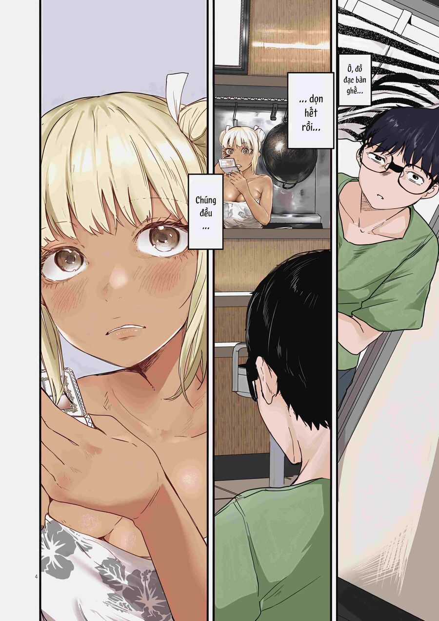 Renge To Naruto! - Chapter 1 - Trang 4