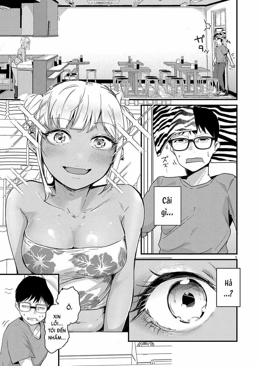 Renge To Naruto! - Chapter 1 - Trang 5