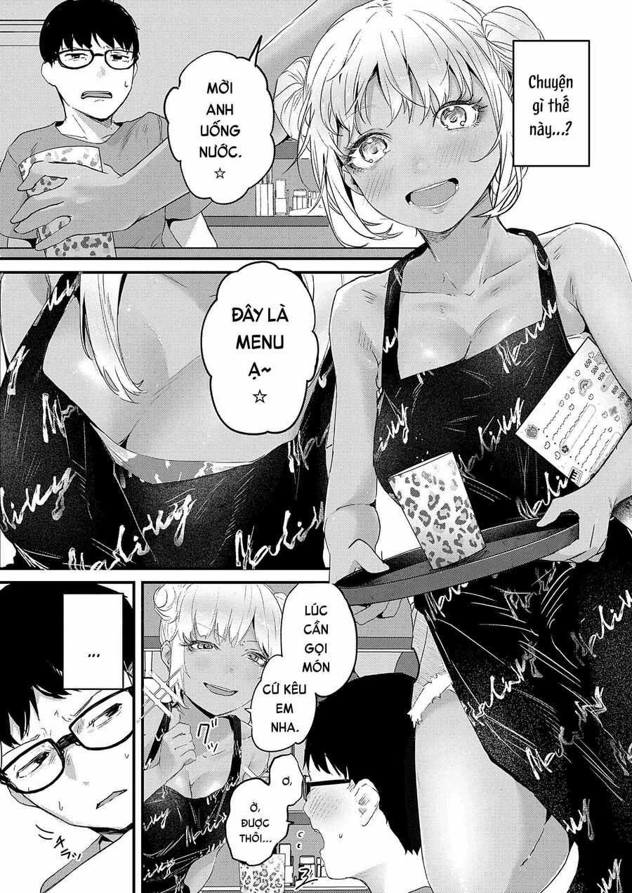 Renge To Naruto! - Chapter 1 - Trang 7