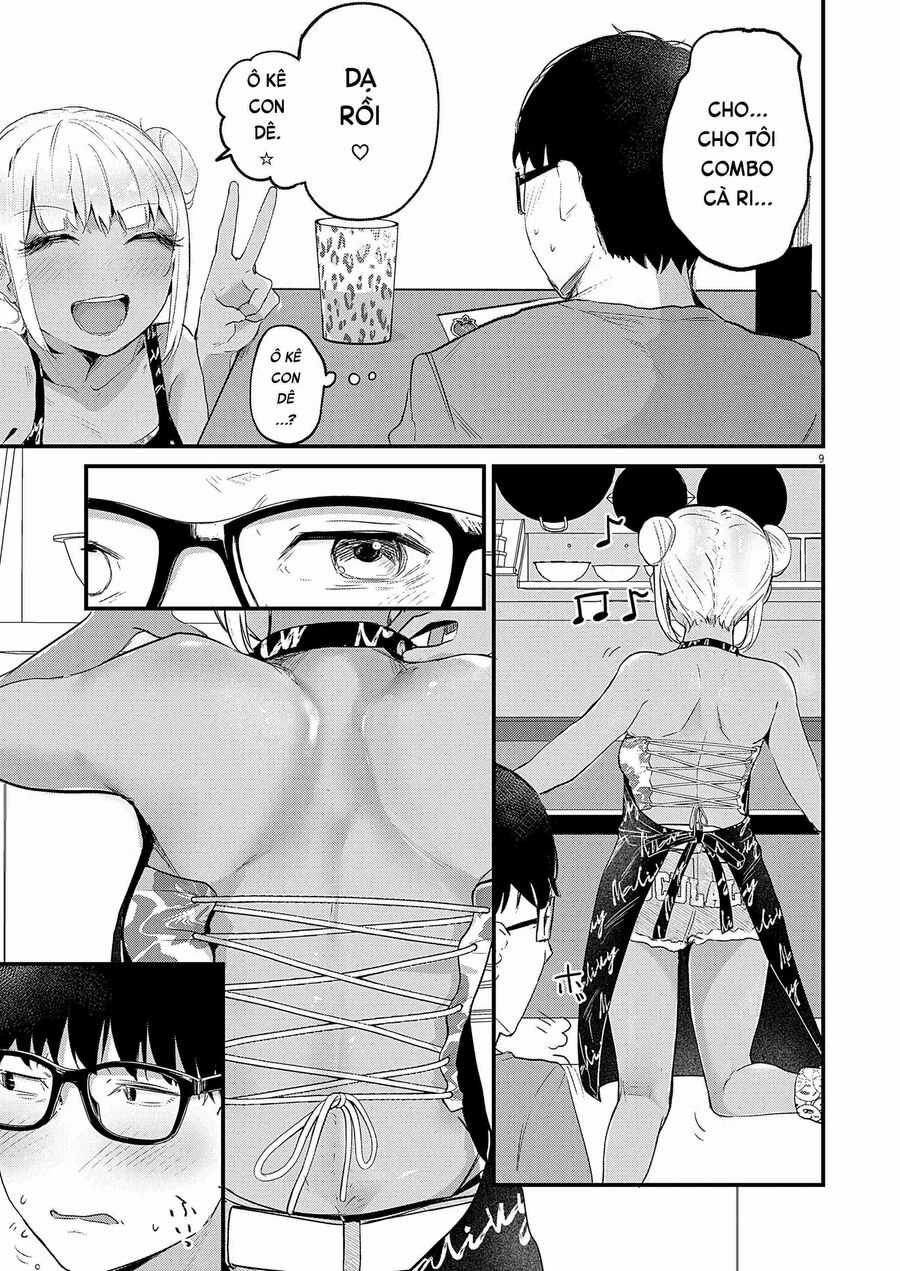 Renge To Naruto! - Chapter 1 - Trang 9