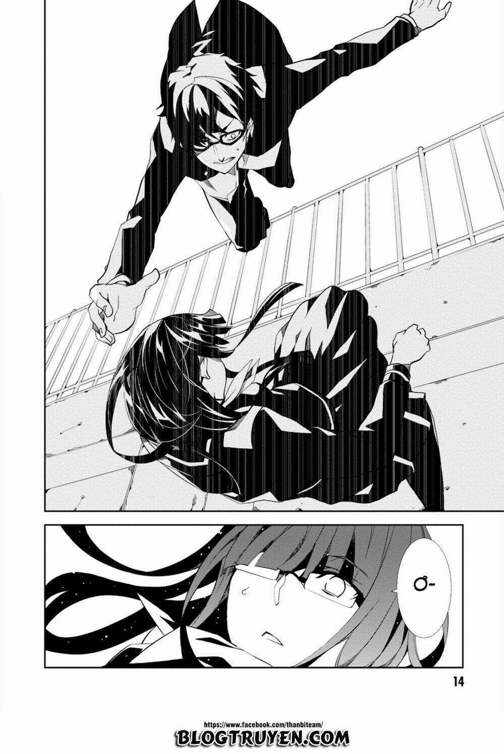 Rengoku Deadroll - Chapter 1 - Trang 16