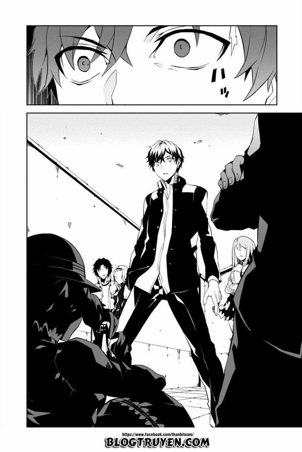 Rengoku Deadroll - Chapter 1 - Trang 18