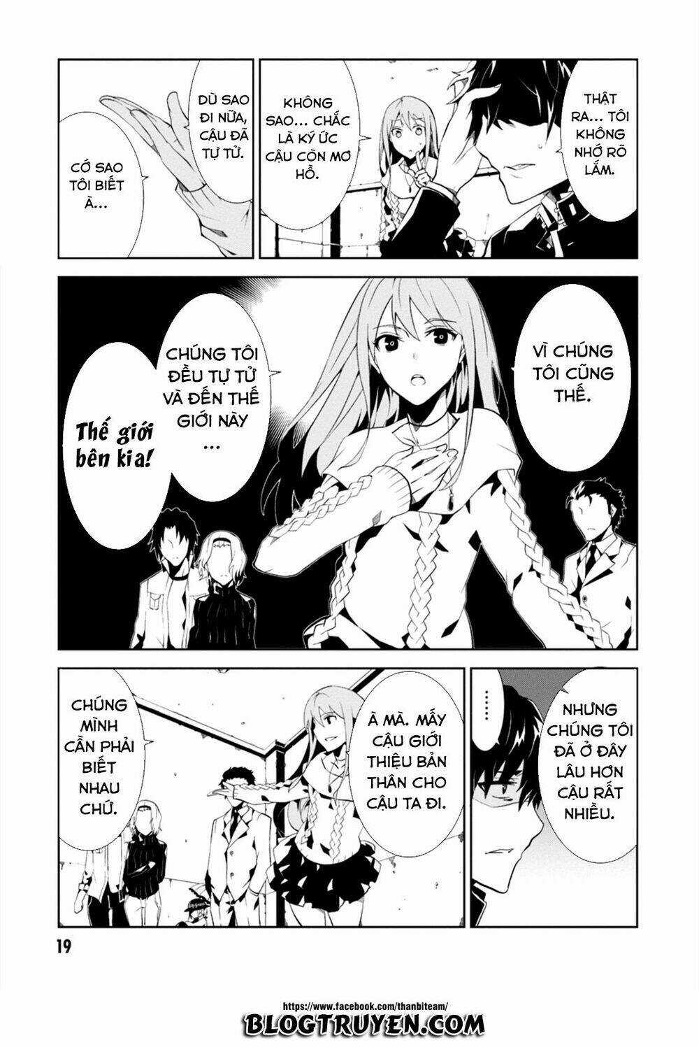 Rengoku Deadroll - Chapter 1 - Trang 21