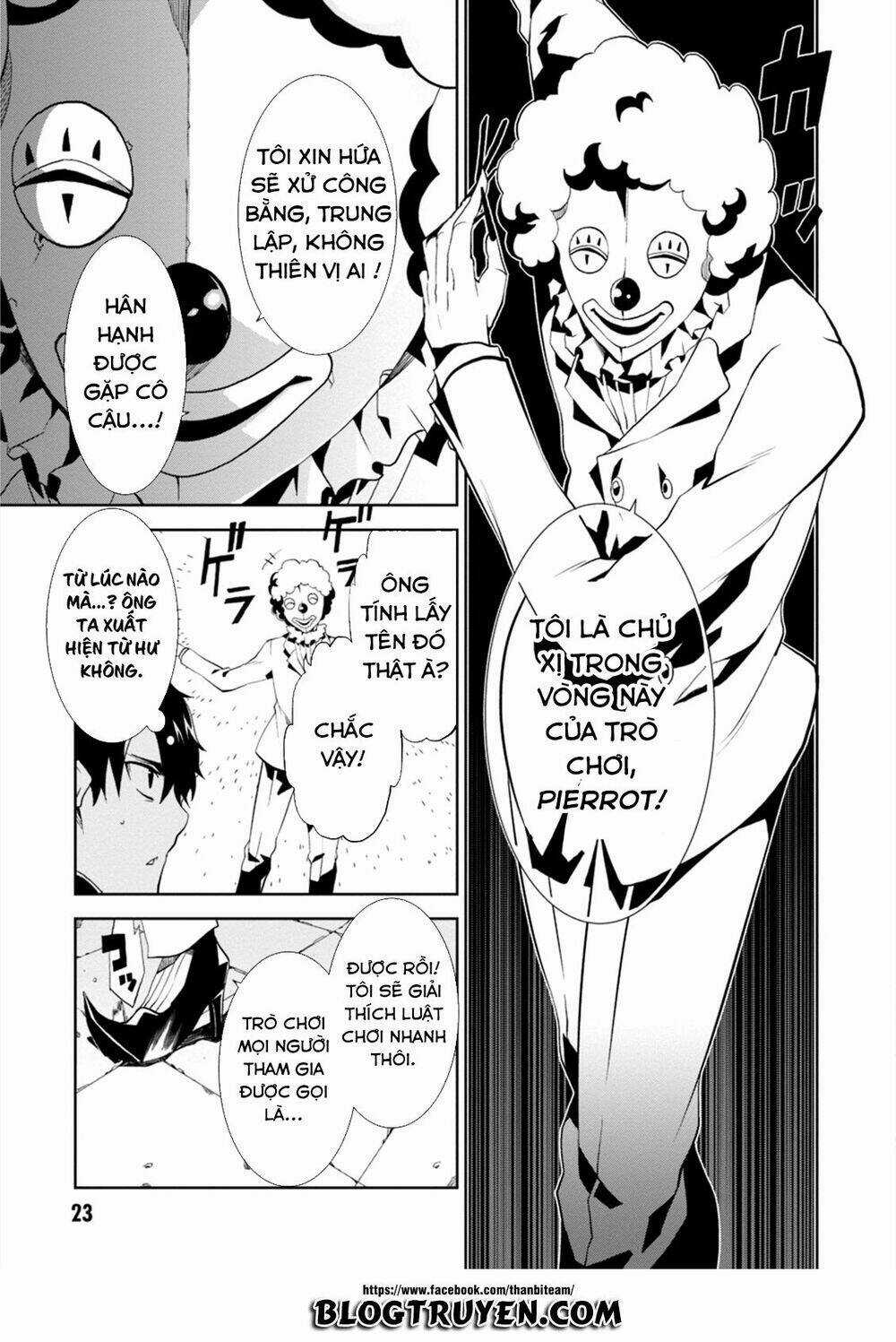 Rengoku Deadroll - Chapter 1 - Trang 25