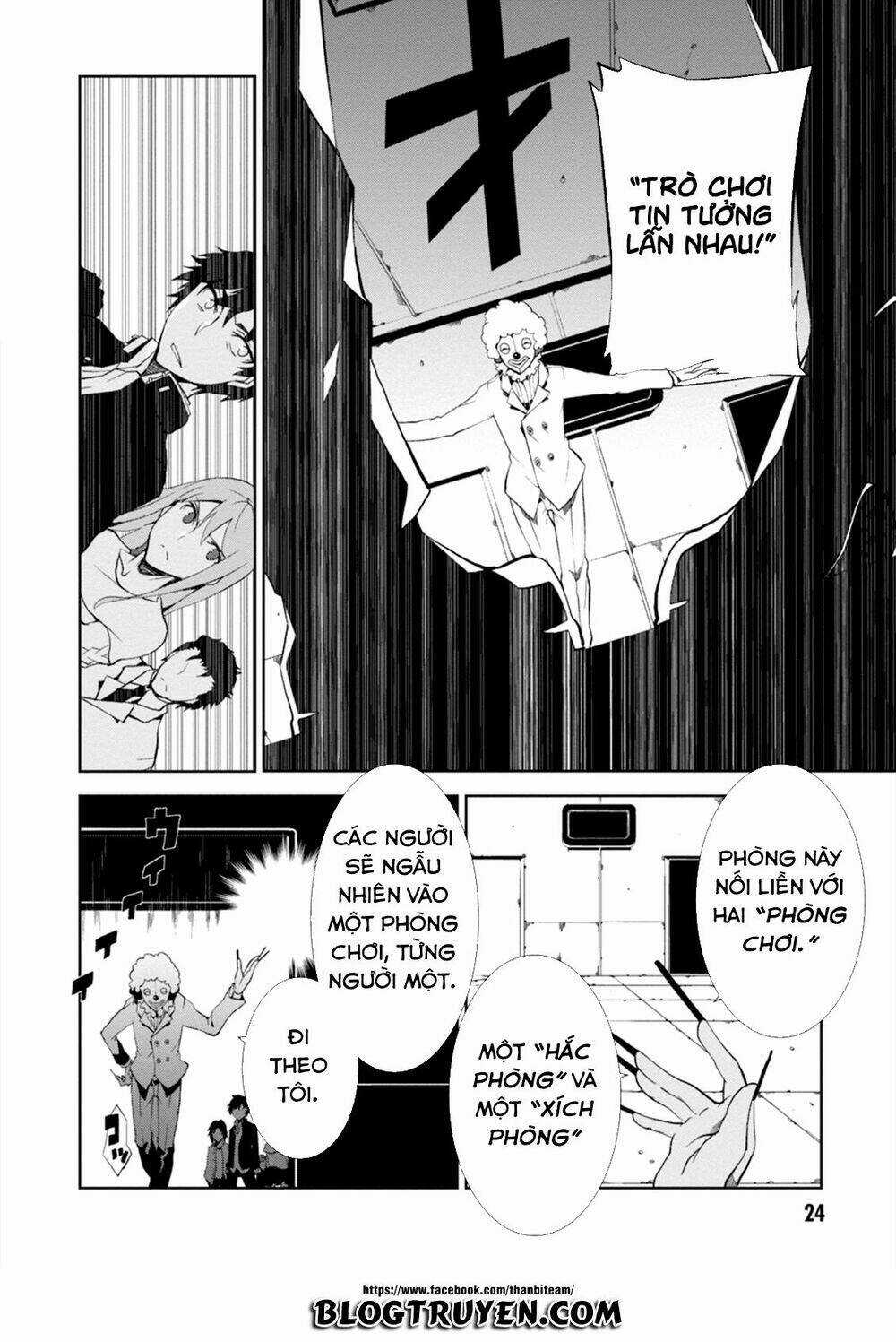 Rengoku Deadroll - Chapter 1 - Trang 26