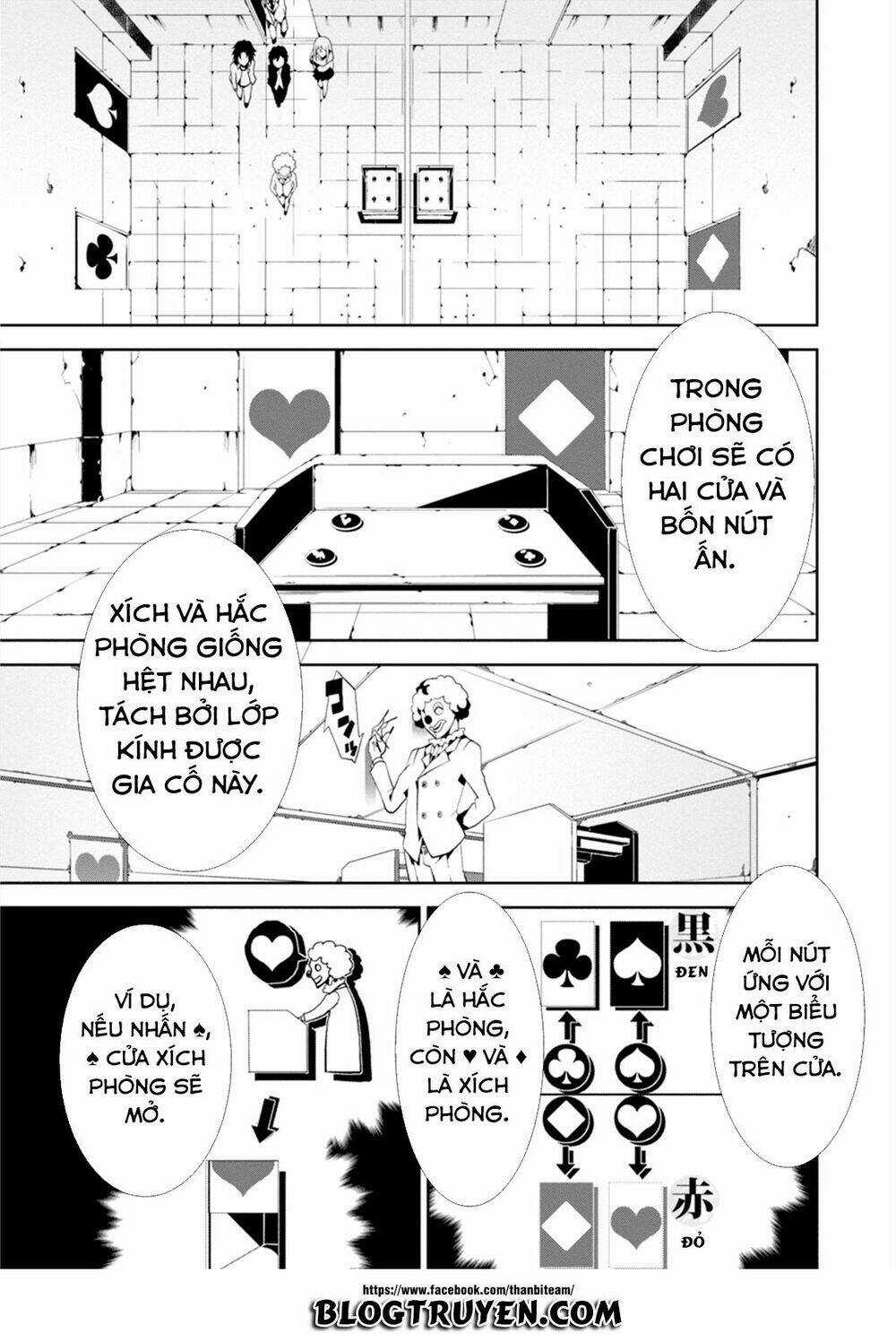 Rengoku Deadroll - Chapter 1 - Trang 27