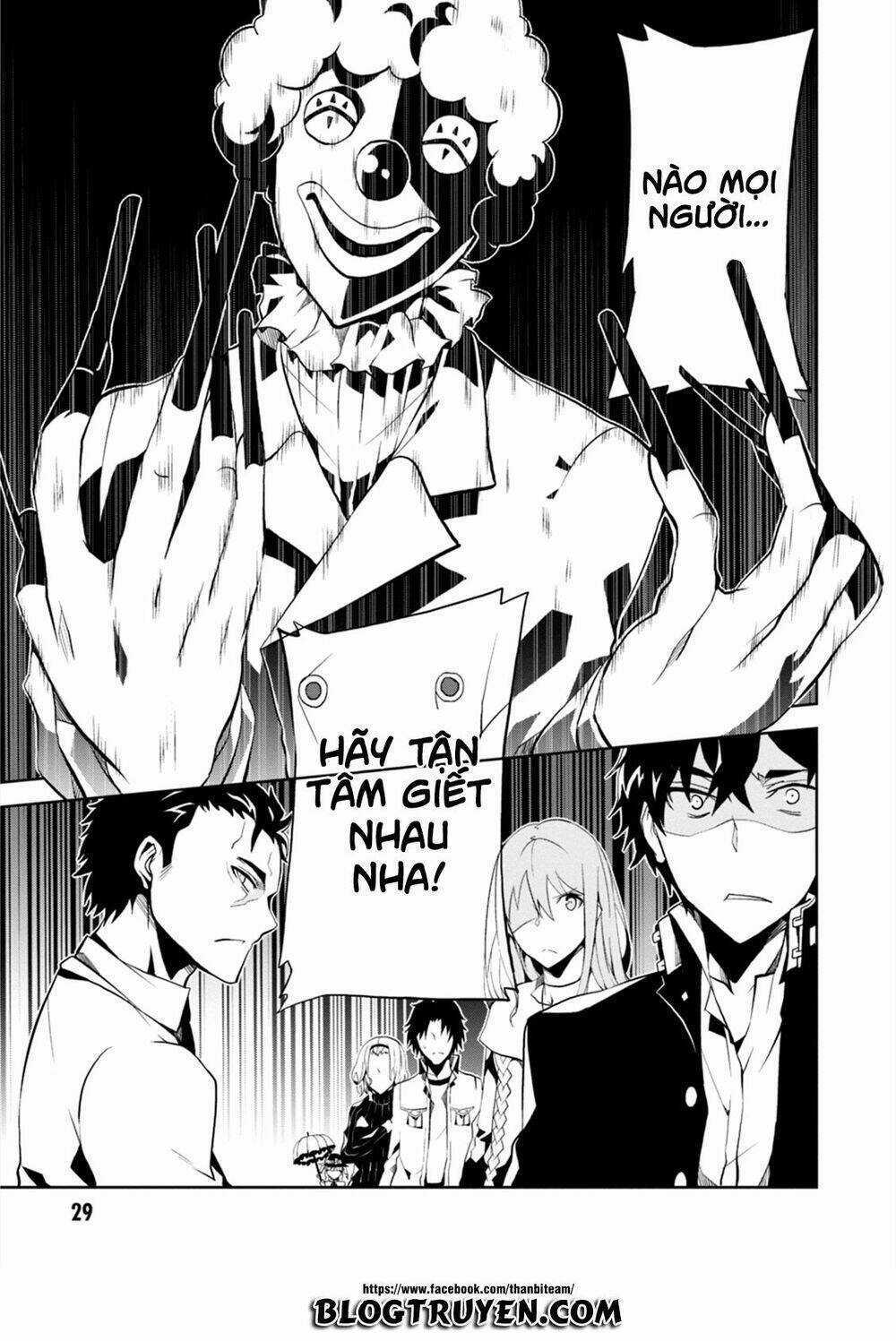 Rengoku Deadroll - Chapter 1 - Trang 31